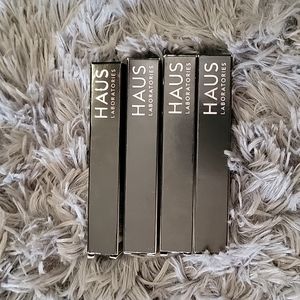 HAUS LABORATORIES LE RIOT LIP GLOSS 4 pack